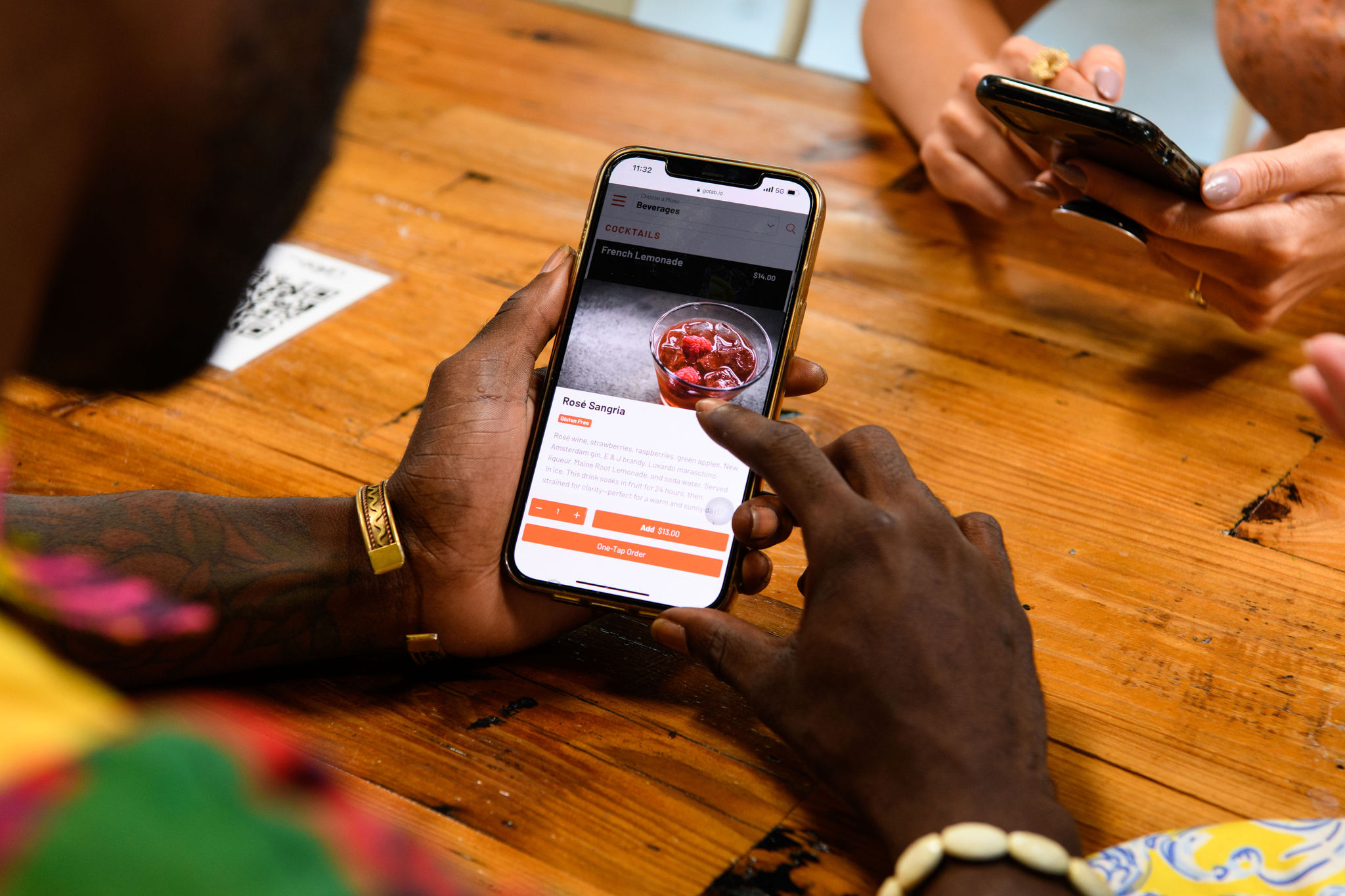 GoTab at Caboose Commons
